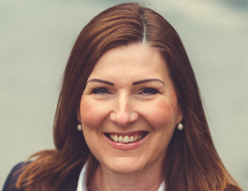 Anne Gretland, CEO i det norske programvareselskapet FotoWare