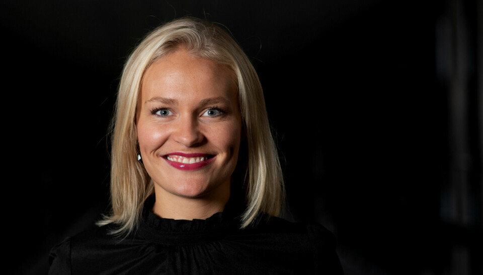 Kristine Kotte-Eriksen