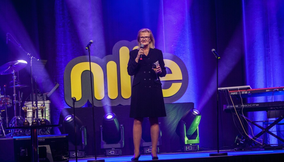 Kjersti Hobøl, CEO i Nille.