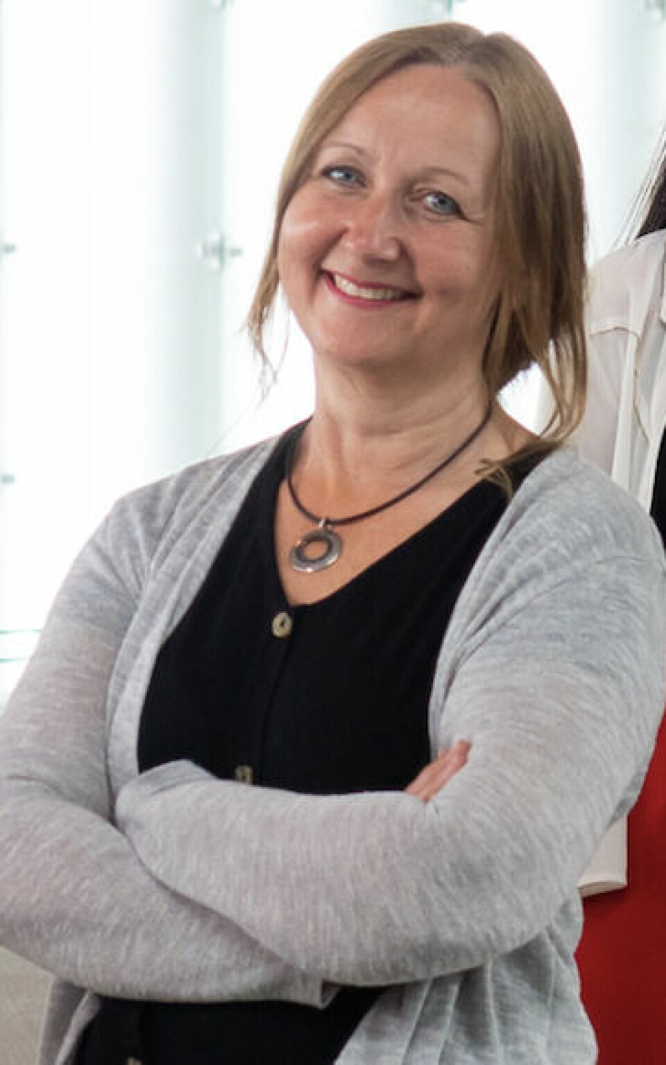 Kristin Over-Rein er gründeren av BoldBooks, som hjelper forfattere med å utgi bok på eget forlag.