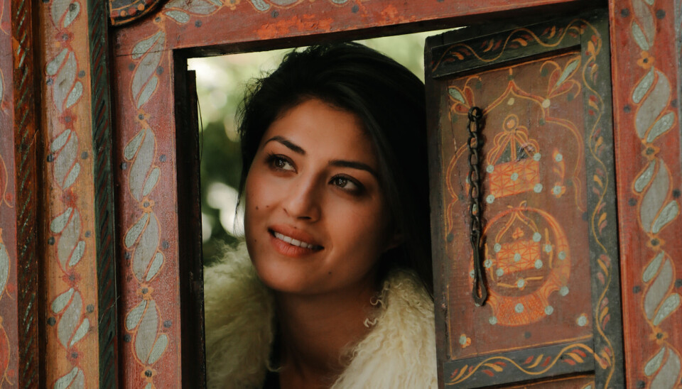 Samina Vabo Ansari