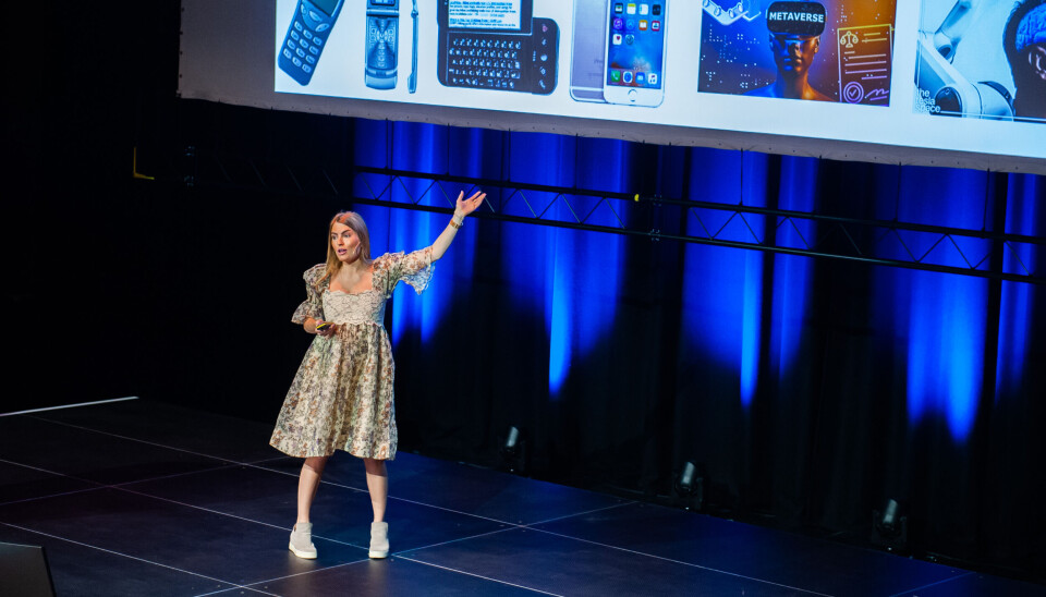 Drivkraftkonferansen, 2022, event, arrangement, konferanse, sandnessjøen