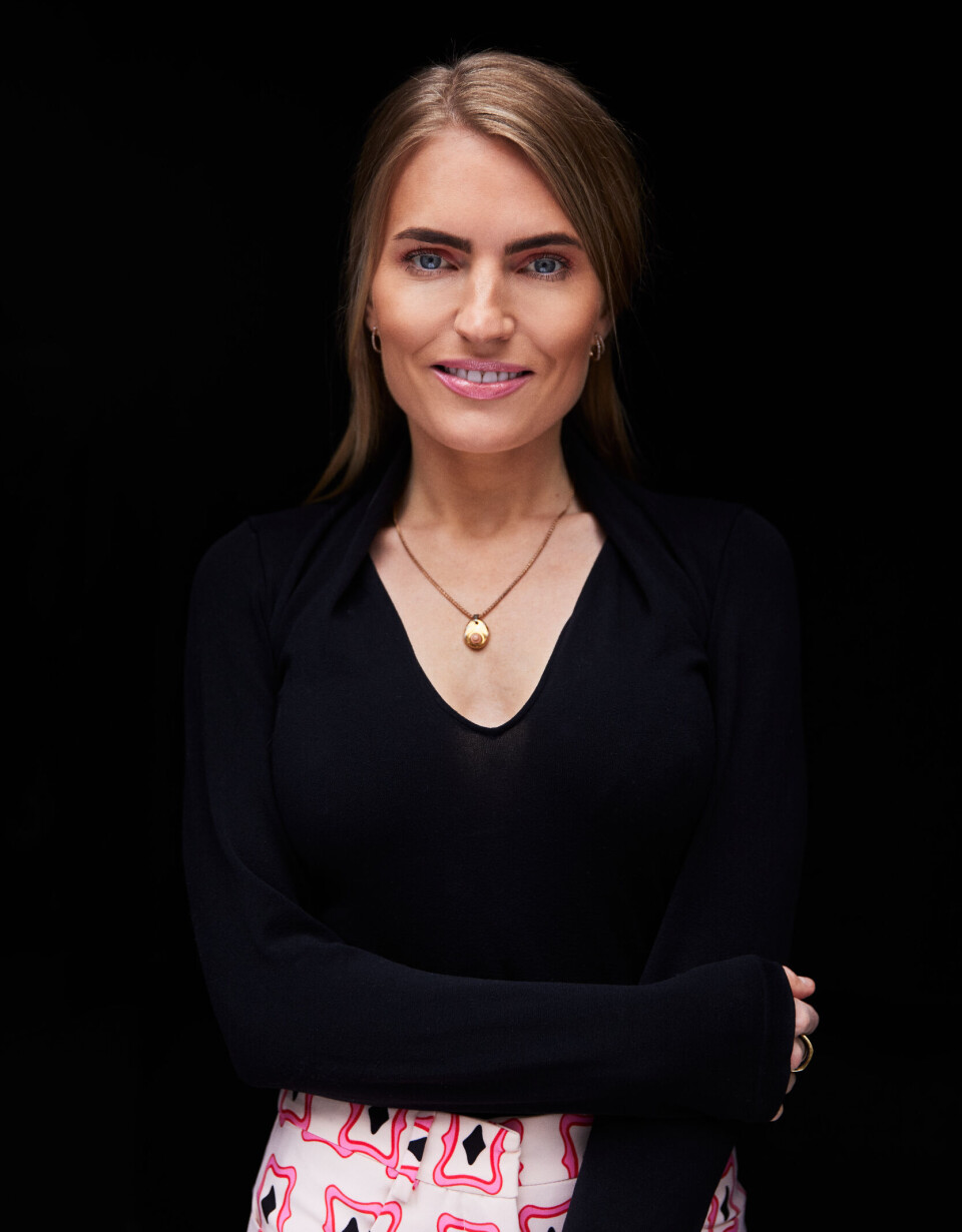 Isabelle Grønneberg Ringnes