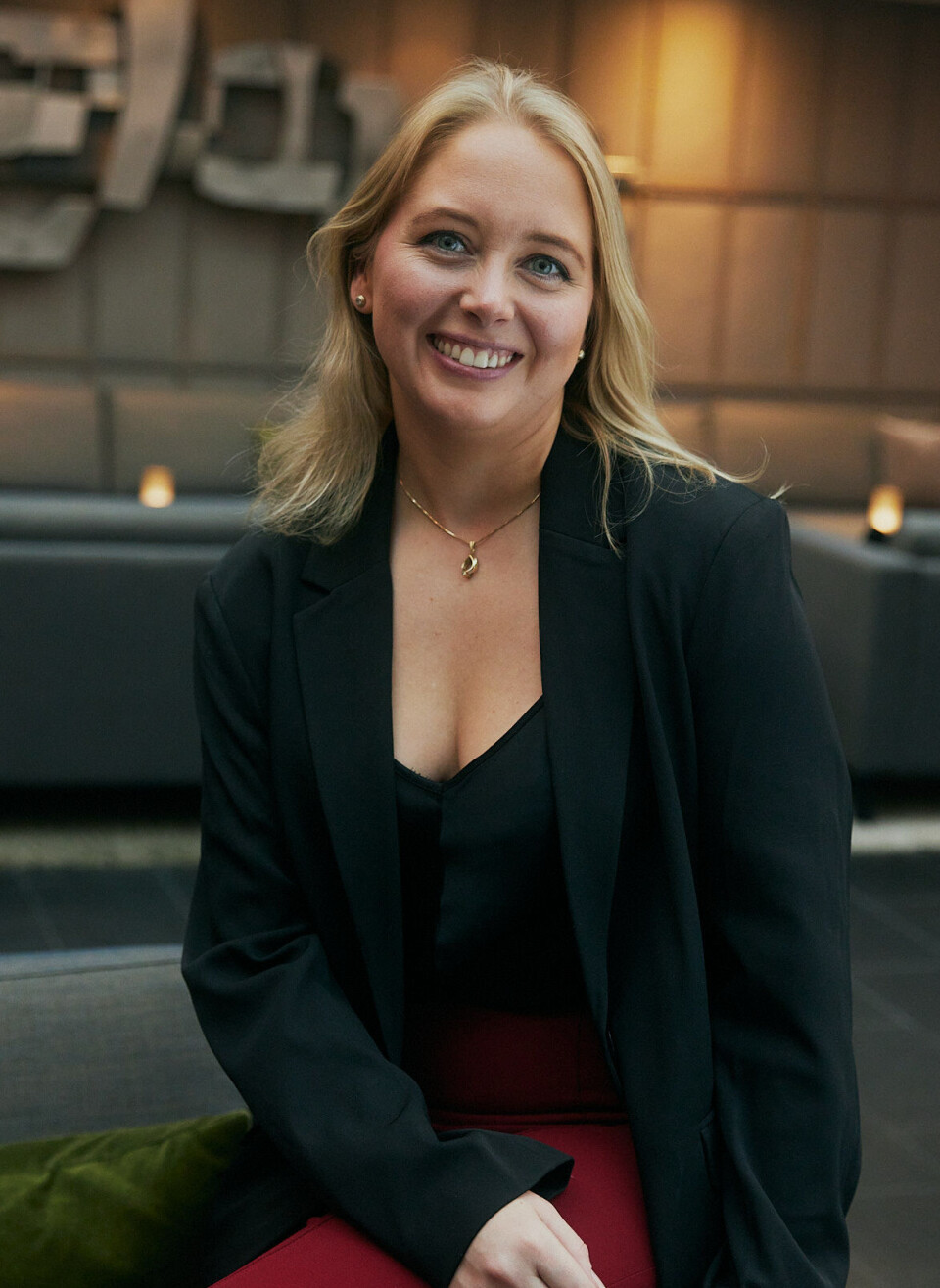 Anna Knudsen