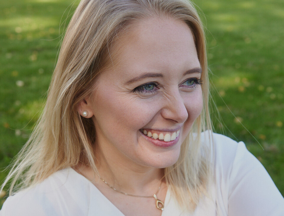 Anna Knudsen
