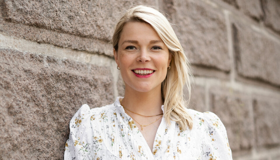 Madeleine Bjørnestad Røed