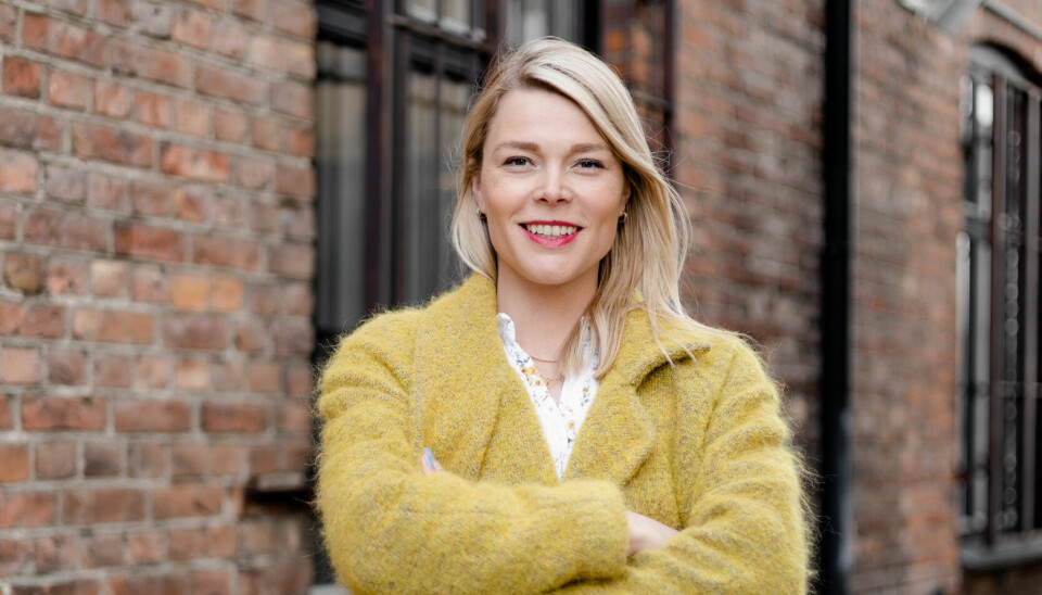 Madeleine Bjørnestad Røed