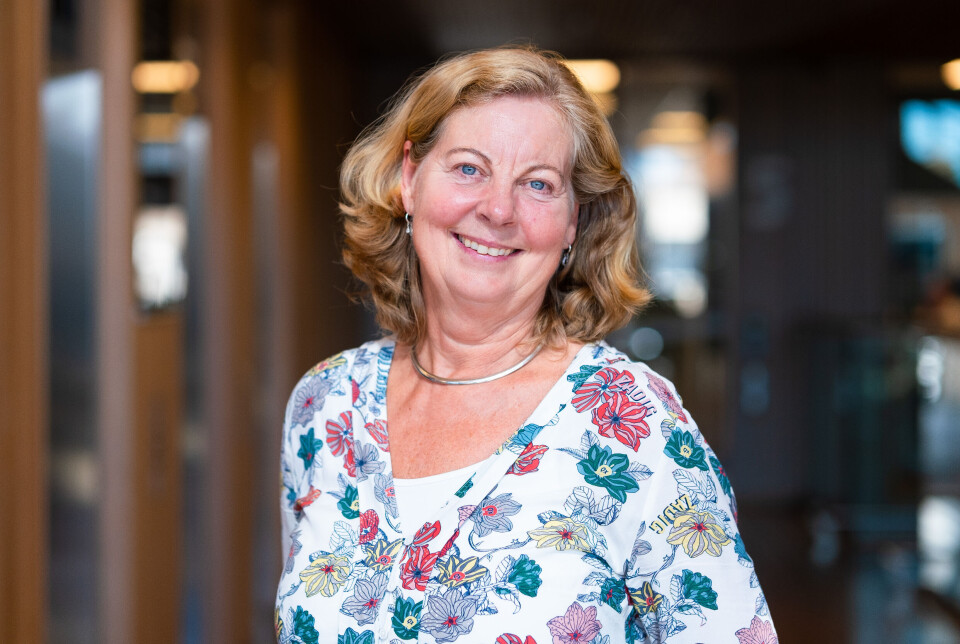 Berit Svendsen har alltid visst hun ville jobbe i krysningen mellom teknologi og ledelse.