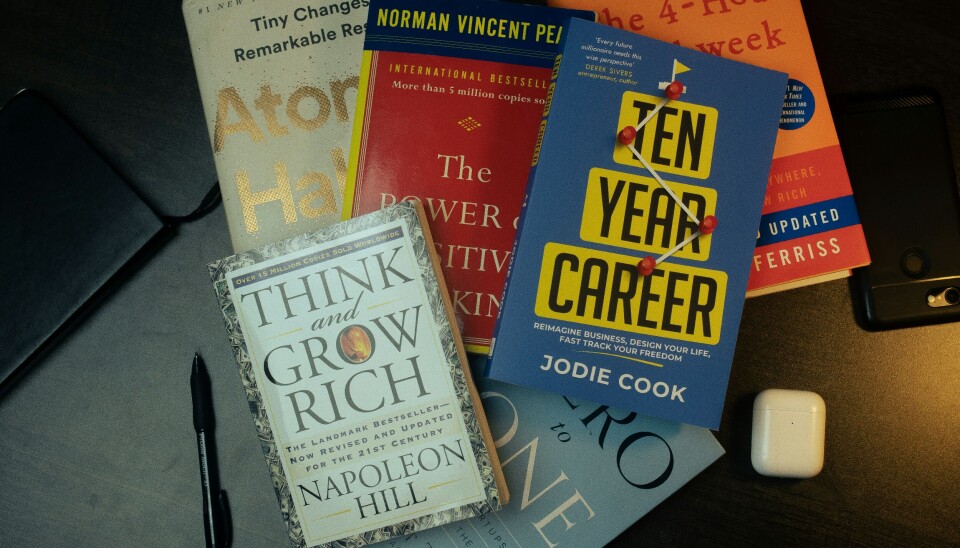 Mange leseropplevelser venter!