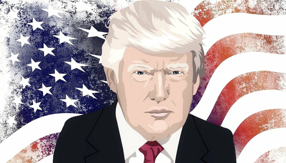 Make America Great Again: Donald Trump er tilbake i det ovale kontor