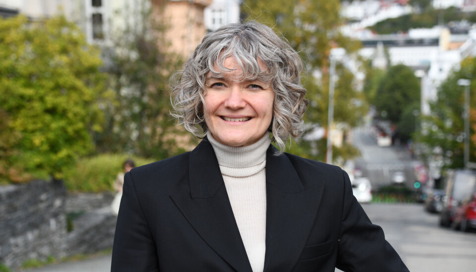 Forsker på politikk og representasjon: Ragnhild Muriaas er professor i statsvitenskap ved UiB.