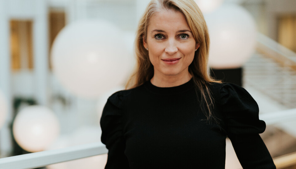 Karriereekspert Helene Tronstad Moe anbefaler å analysere situasjonen grundig.