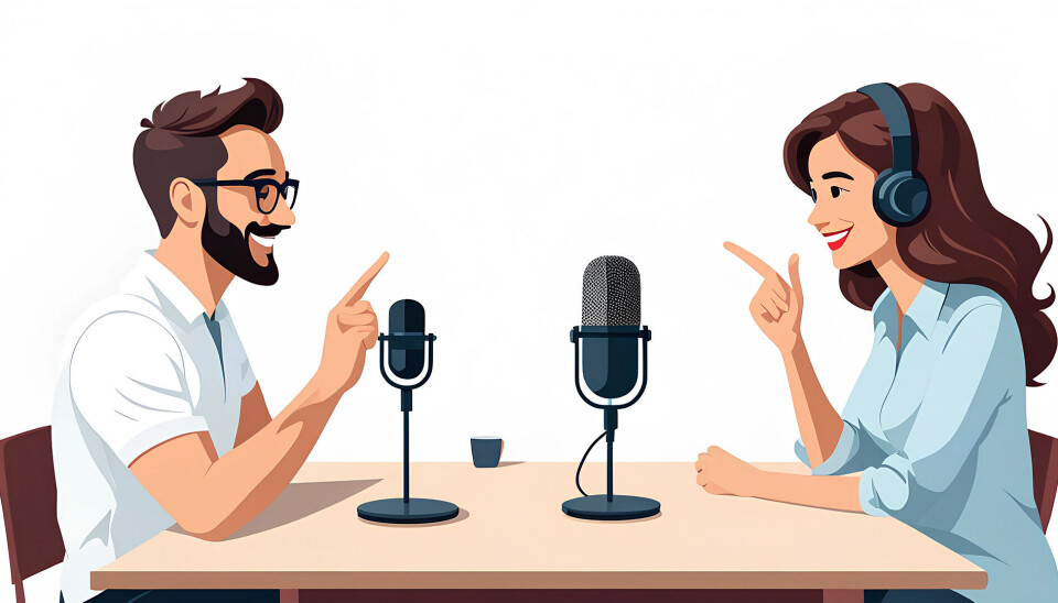 De beste norske podcastene om politikk og samfunn