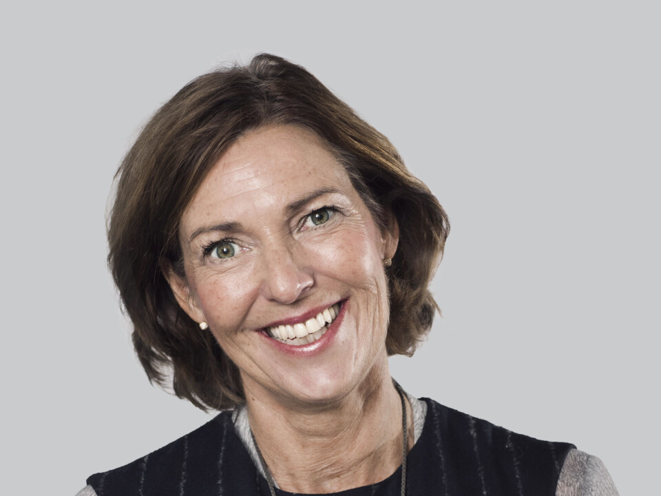Ingelin Drøpping ble hyllet av juryen.