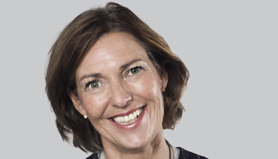 Ingelin Drøpping er en ettertraktet styreprofil.