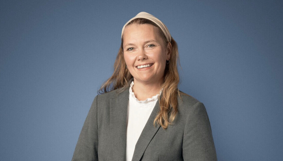 Iselin Paulsen er styreleder i Stiftelsen ASTA.