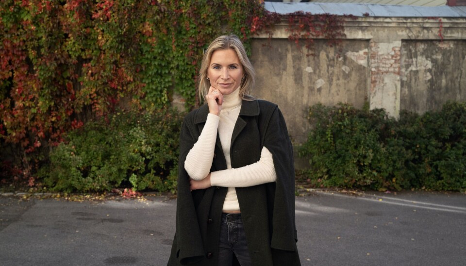 Kornelia Minsaas