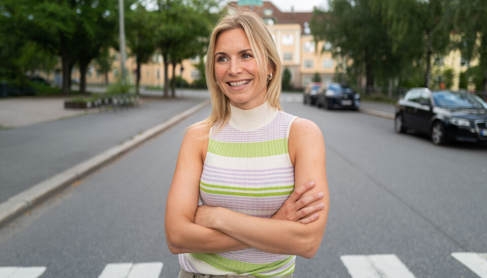 Kornelia Minsaas