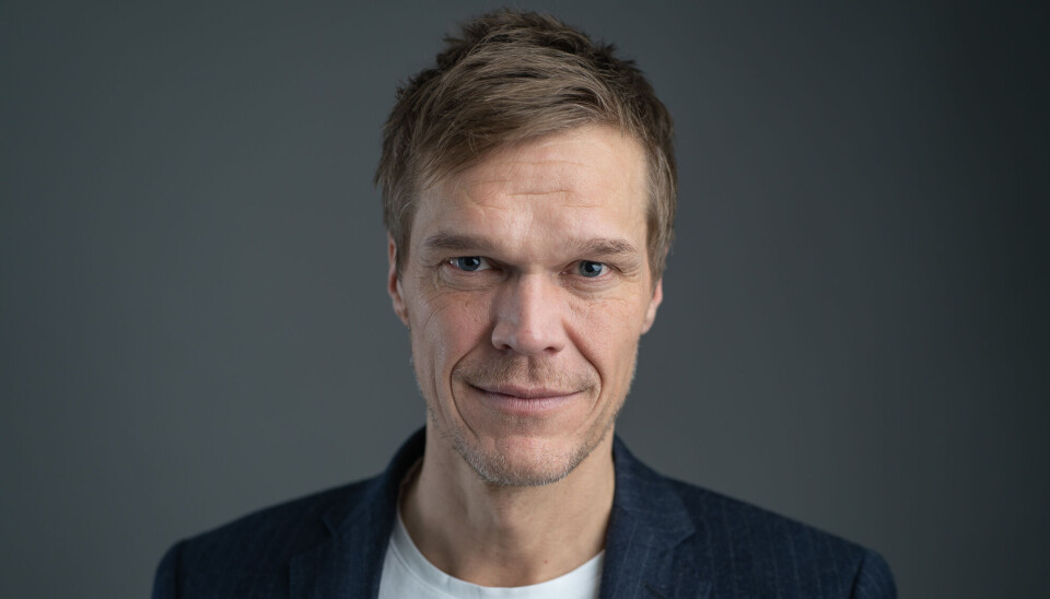 Psykolog Tomas Myklebust mener vi må bli flinkere til å gi hjernen hvile.