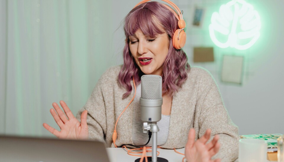 Det er mange gode podcaster om entreprenørskap.
