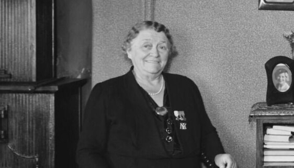 Betzy Kjeldsberg gjorde mye ingen kvinner hadde gjort før henne.