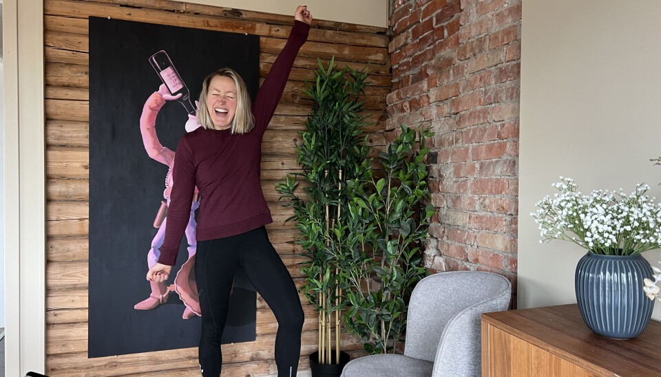 En dansepause gjør susen!
