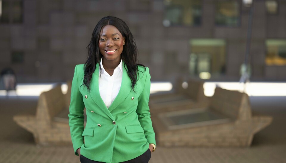 Claudia Antwi-Adjei Hedegaard