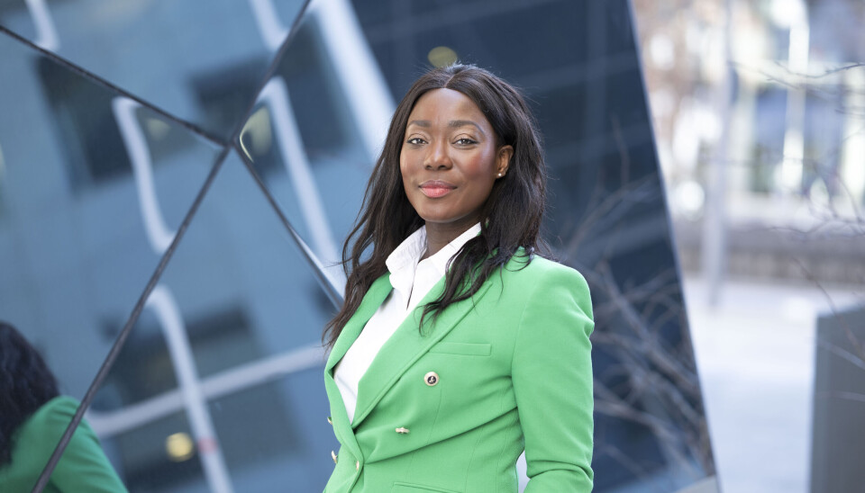 Claudia Antwi-Adjei Hedegaard