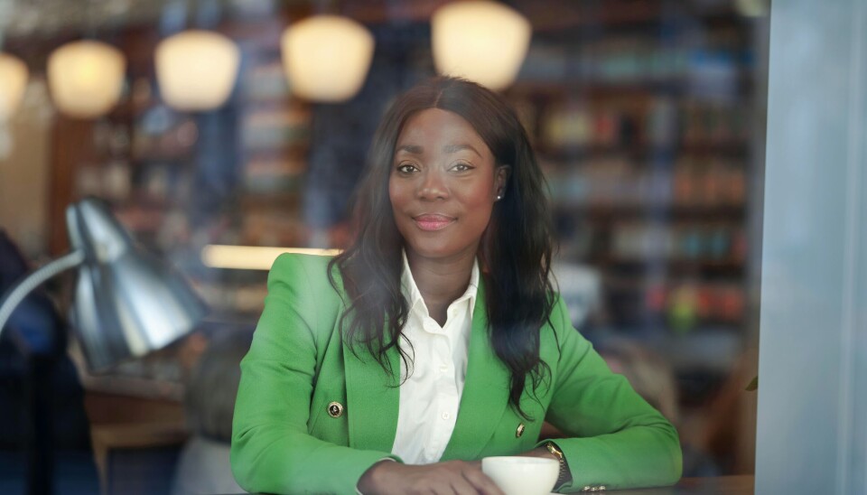 Claudia Antwi-Adjei Hedegaard