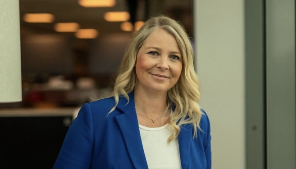 Cornelia Bjørke-Hill er kommunikasjonsdirektør i Microsoft.