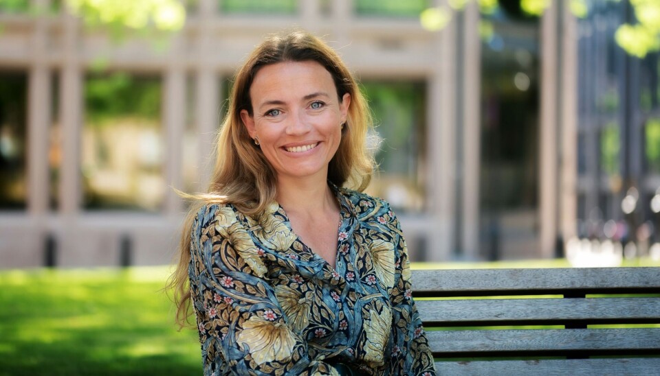 Ingrid Stenstadvold Ross er generalsekretær i Kreftforeningen.