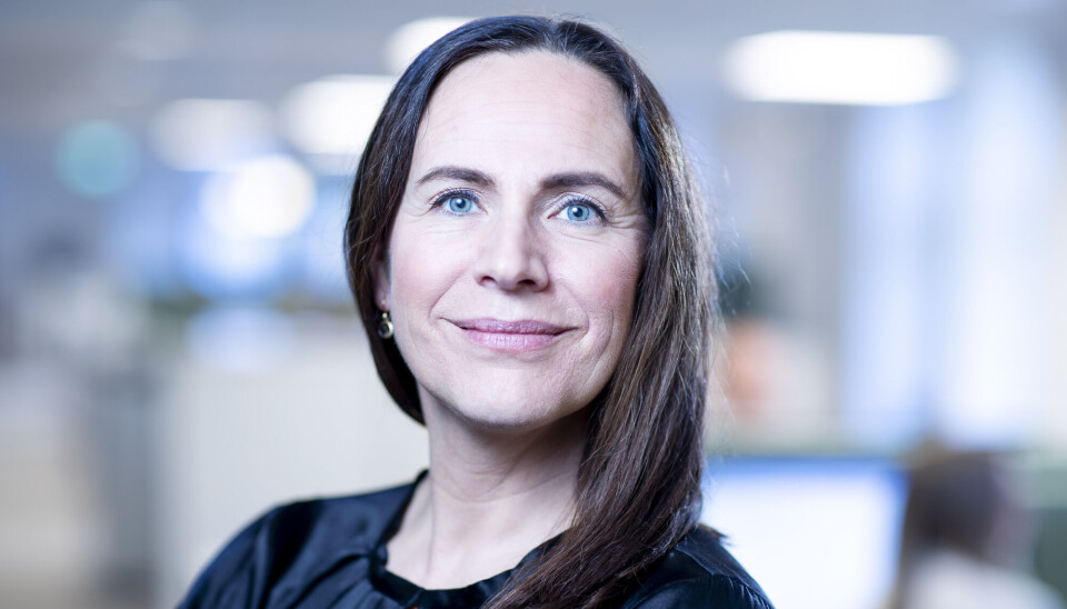 Hilde Lekven vil kvoteringsskammen til livs.