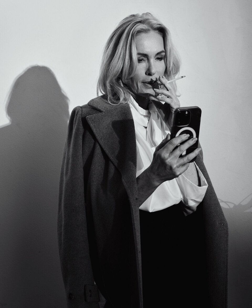 – Når du får reaksjoner, så er det nettopp det – en bekreftelse på at noe skjer, sier Anita. Med tydelige meninger og stort engasjement har hun aldri vært redd for å stå i motstand – eller forskyve maktbalansen.