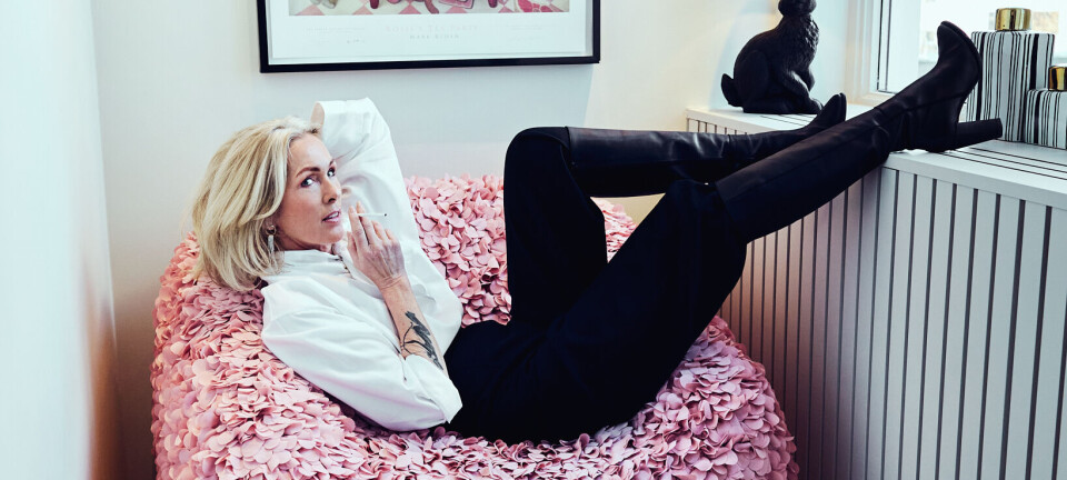 Drevet av å gjøre en forskjell