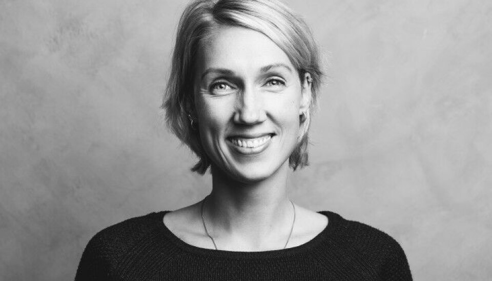 Mette Schjelderup, seniorrådgiver i Landsforeningen 1001 dager