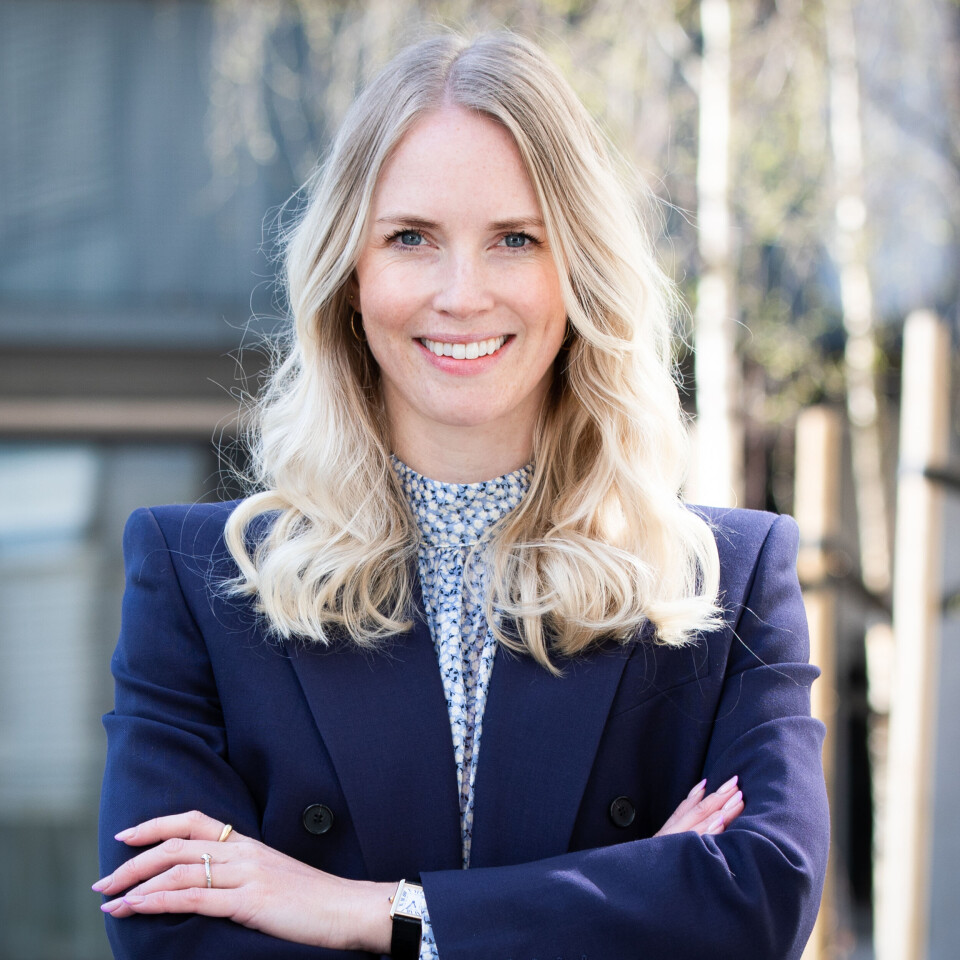 – Selv om jeg er leder, har jeg ikke svaret på alt – men som team finner vi alltid ut av det i fellesskap, Ida Ianssen Lundh