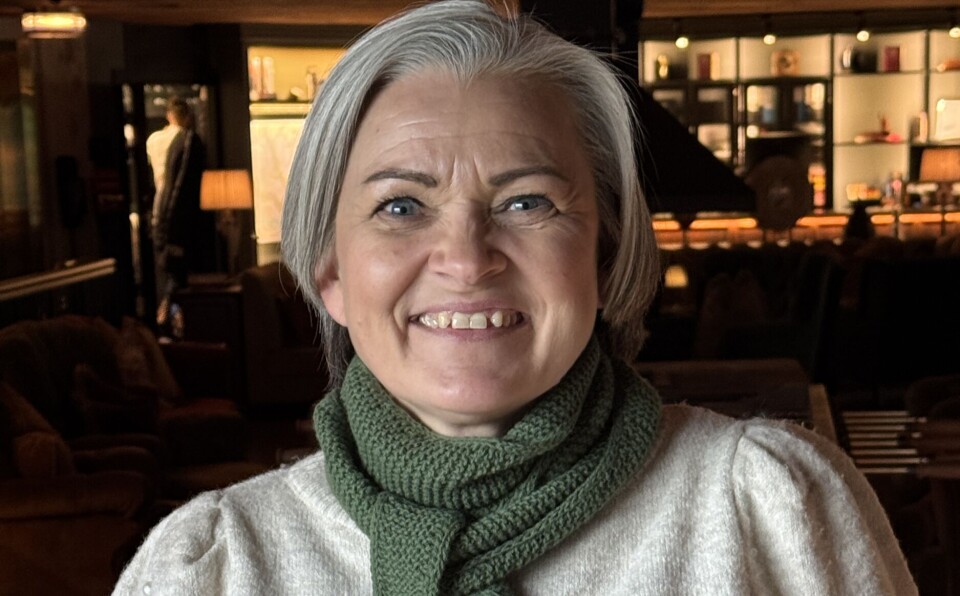 Maria Peltokangas, daglig leder i Corporate Good, senior bærekraftsrådgiver, foredragsholder og forfatter.
Foto: Privat