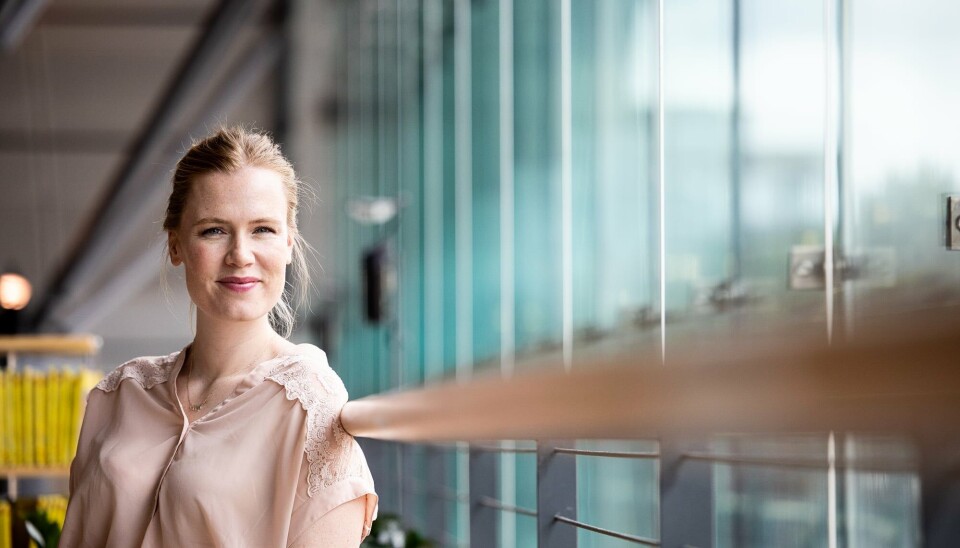 Charlotte Mjelde er psykolog, gründer av Hjertefamilie og bestselgende forfatter.