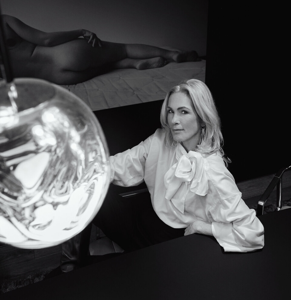 – Jeg har levert varene, og det er det folk bryr seg om, sier Anita. For henne handler ledelse ikke om å fremstå perfekt, men om å bygge tillit gjennom arbeid, ærlighet og resultater.