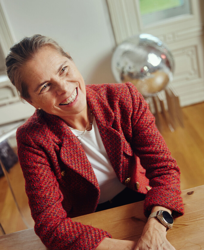 – Jeg har aldri angret på valgene jeg har tatt. Det har krevd mye, men jeg er stolt av det jeg har fått til, sier Louise Dedichen. Nå går hun inn i et nytt kapittel – med blikket fremover og erfaringene i ryggen.