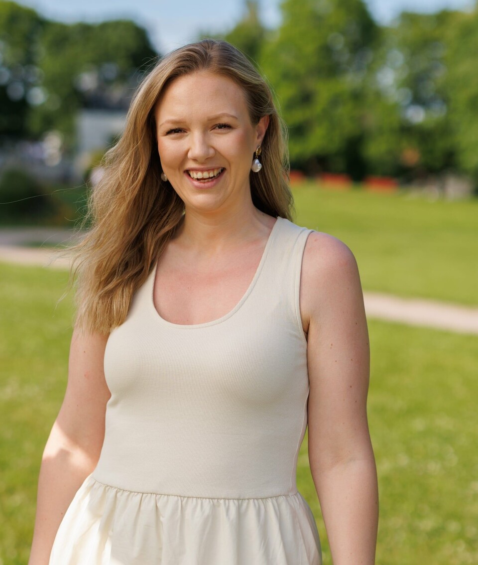 Softis, sjøkreps og senkveld i utesofaen – Cecilie beskriver sin perfekte sommerdag med familien på hytta i Hvaler.