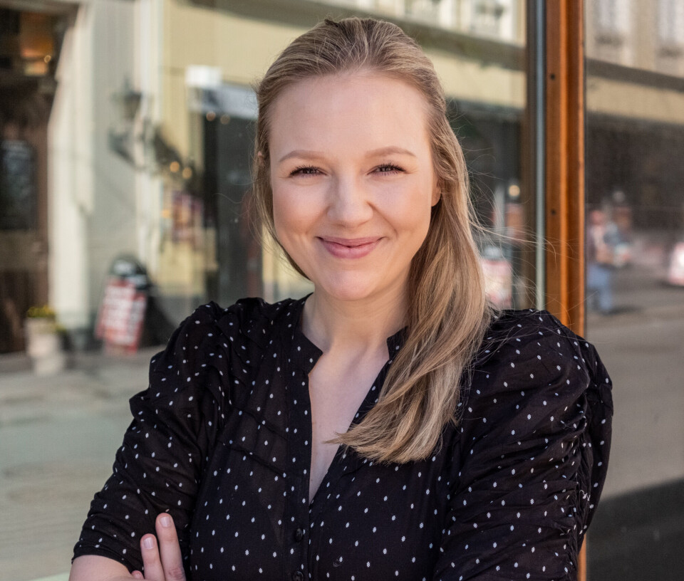 – Livet er for kort til å bry seg om hva andre synes. Nå gjør jeg mer av det jeg har lyst til, sier Cecilie Stenbakk Alstad.