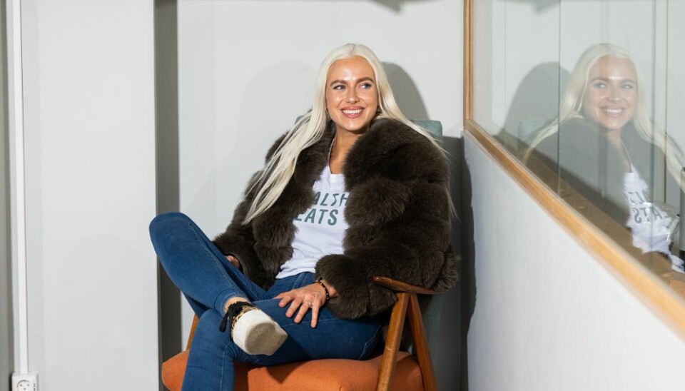 Vilde Regine Tellnes er grunnlegger av kommunikasjonsbyrået Verba og en tydelig stemme i norsk gründerskap.