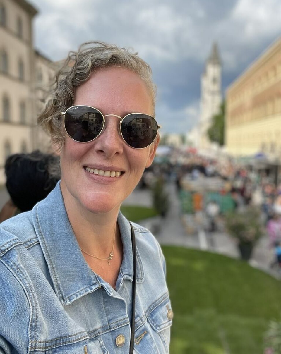 – Vi må bygge broer mellom mennesker, samfunn og teknologi.
Gjennom Blizbi ønsker Helene å gjøre det enklere å finne frem til lokale aktiviteter – og bruke teknologien til å styrke det som allerede finnes i nabolaget.