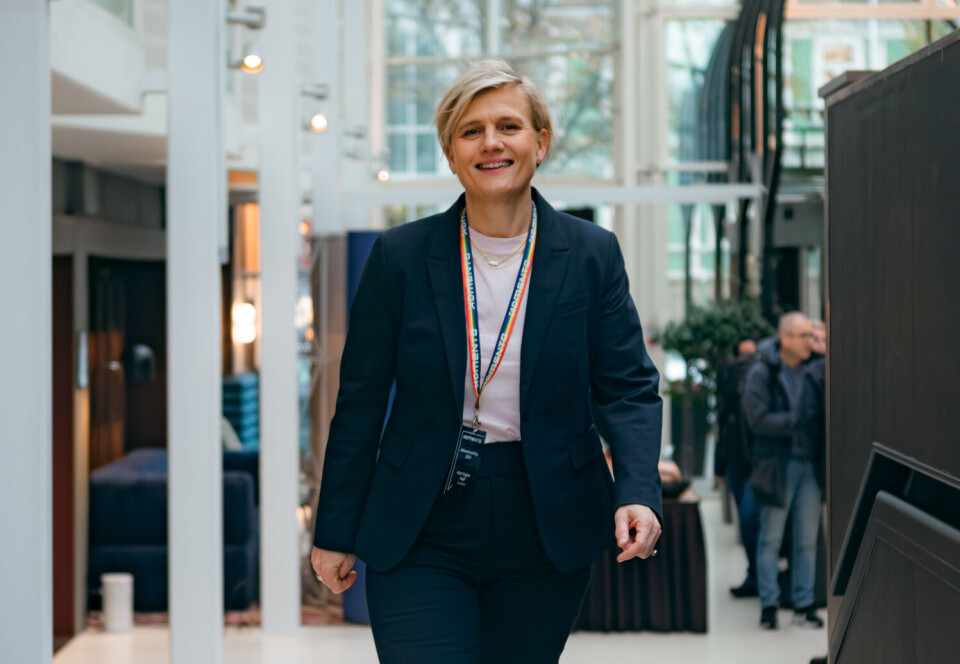 – Alle har en grense. Du må unngå å krysse den.