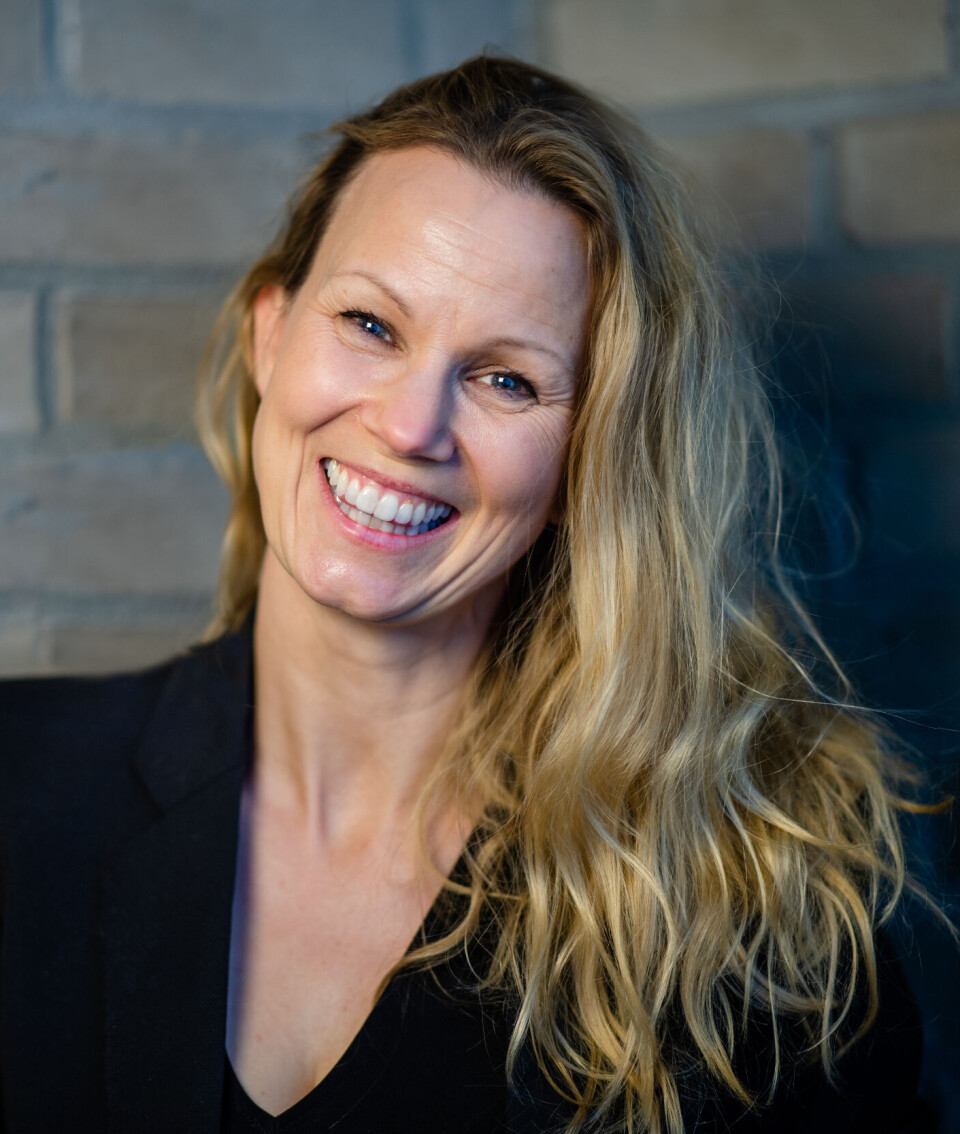 – Livet bør ledes av mer enn ambisjoner alene.