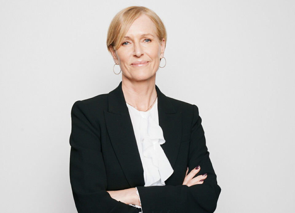 – Kultur er limet i vekst og usikkerhet – og noen ganger støtdemperen, sier Anne Liberg.