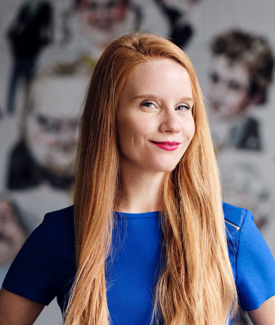 Susanne Kaluza: – Blid, men beinhard