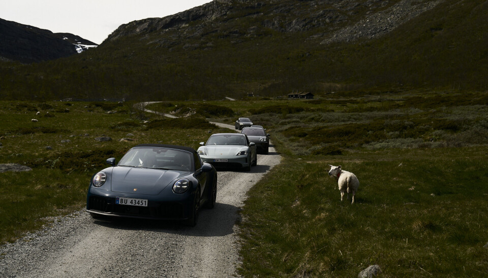 Porsche og AW Magazine: Et samarbeid som løfter mennesker og prosjekter – for flere kvinner i førersetet.