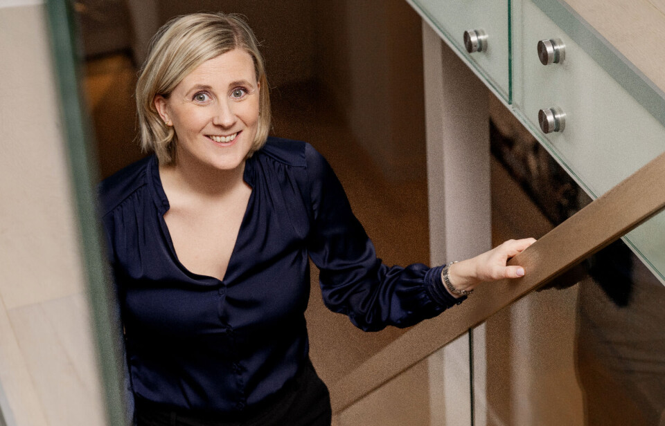 Magnhild Agerup-Faxvaag tar debatten om kvotering og likestillingspolitikk i podkasten Jobben og livet.